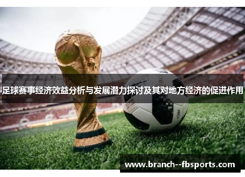 足球赛事经济效益分析与发展潜力探讨及其对地方经济的促进作用