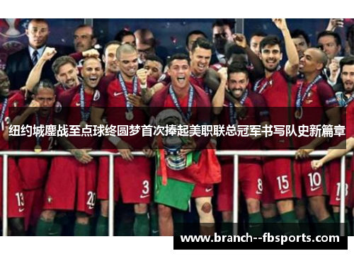 纽约城鏖战至点球终圆梦首次捧起美职联总冠军书写队史新篇章