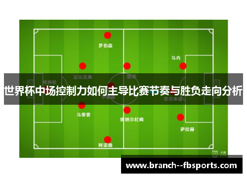 世界杯中场控制力如何主导比赛节奏与胜负走向分析