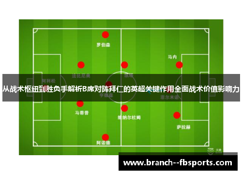 从战术枢纽到胜负手解析B席对阵拜仁的英超关键作用全面战术价值影响力