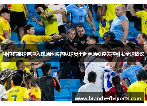 特拉布宗球迷冲入球场围殴客队球员土超赛场秩序失控引发全球热议