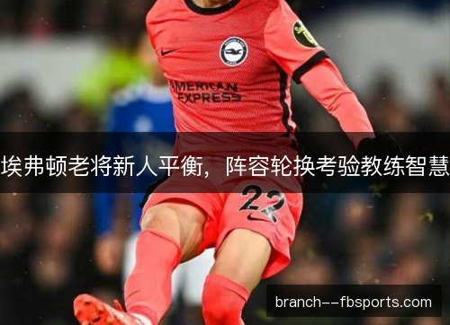 埃弗顿老将新人平衡，阵容轮换考验教练智慧